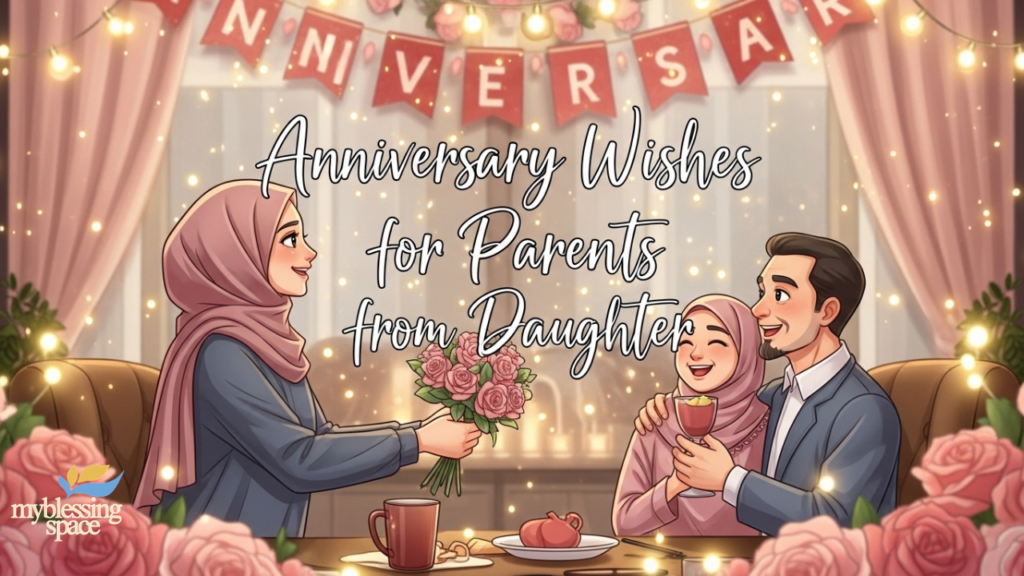 anniversary wishes for parents