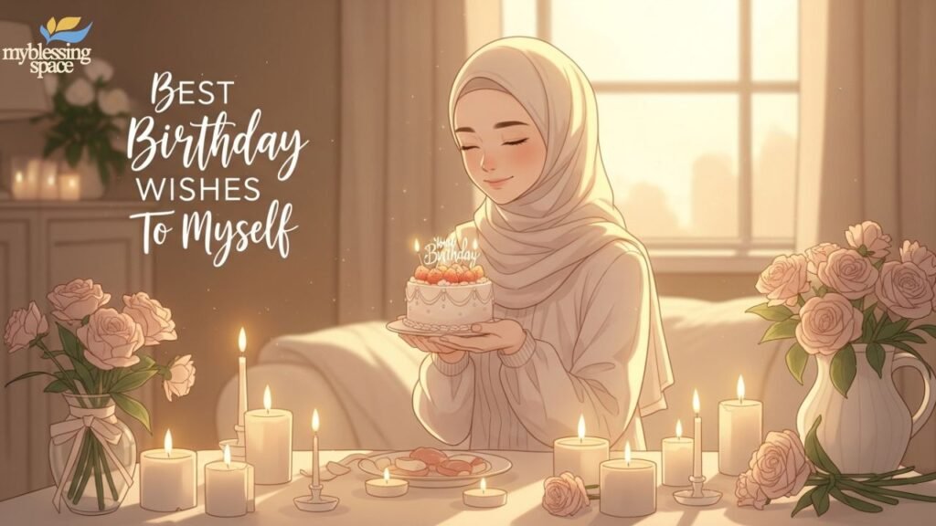 birthday message to myself