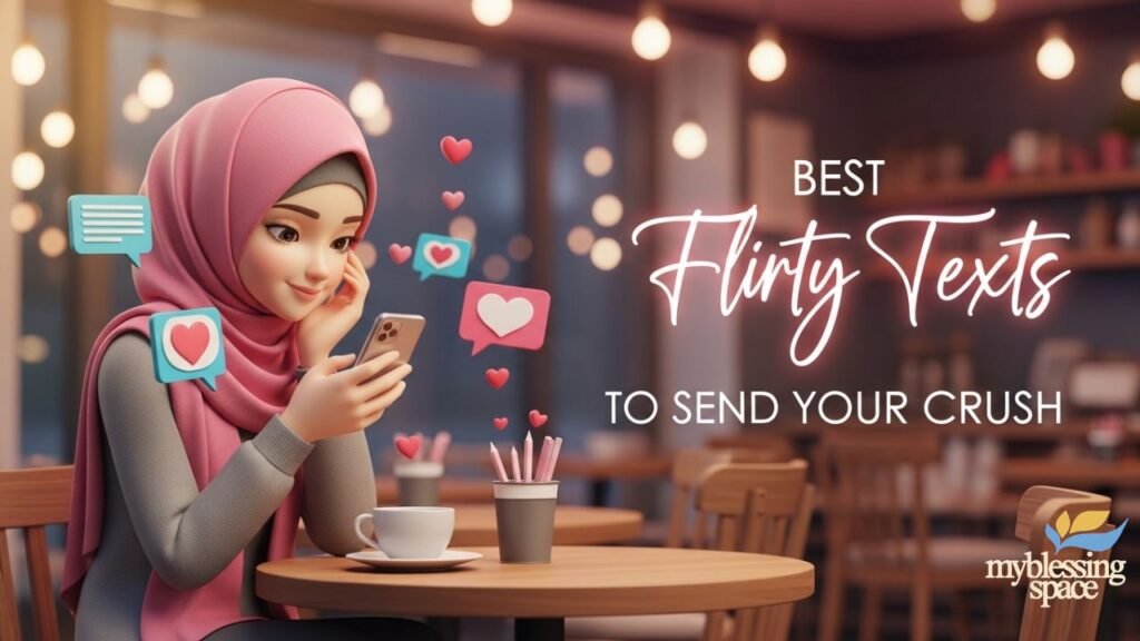 Romantic Flirty Quotes