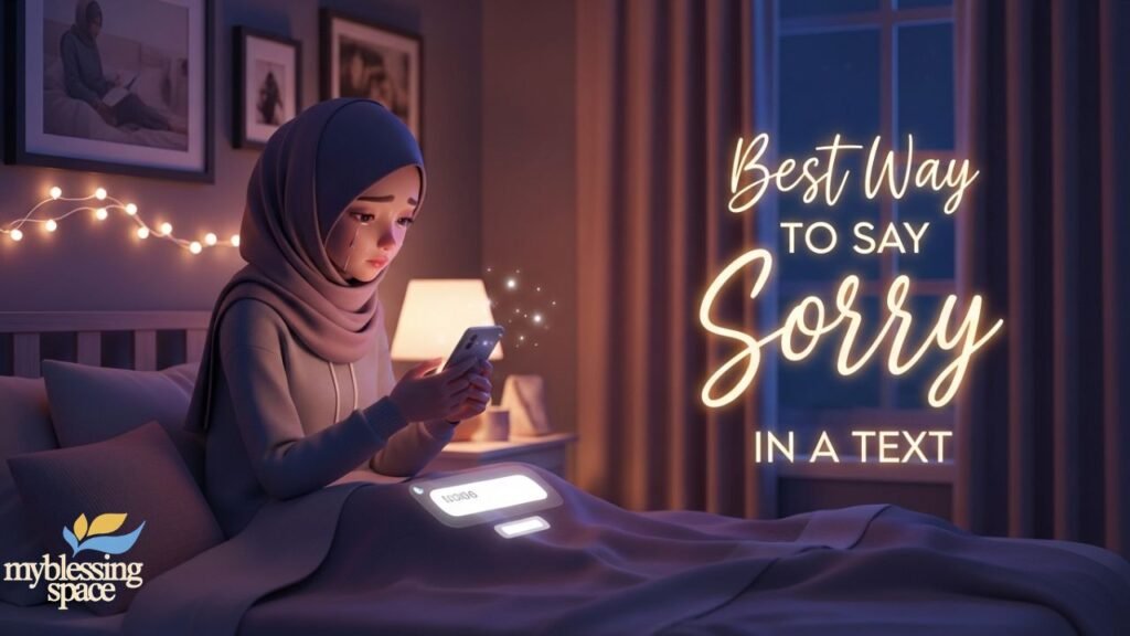 sorry text messages to my love