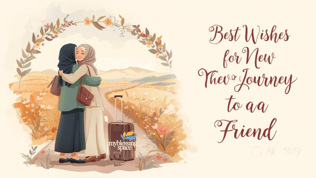 New Journey Messages"