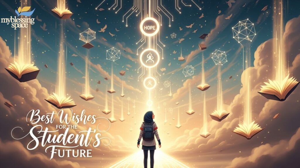 positive wishes for students from teachers