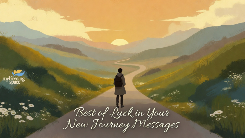 New Journey Messages"