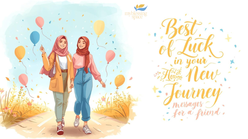 New Journey Messages"