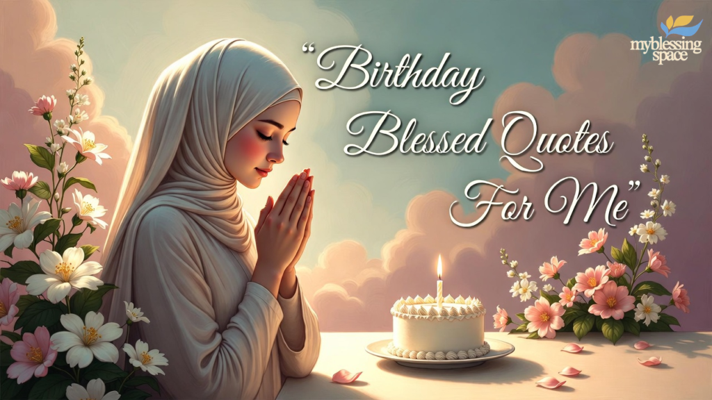 birthday message to myself