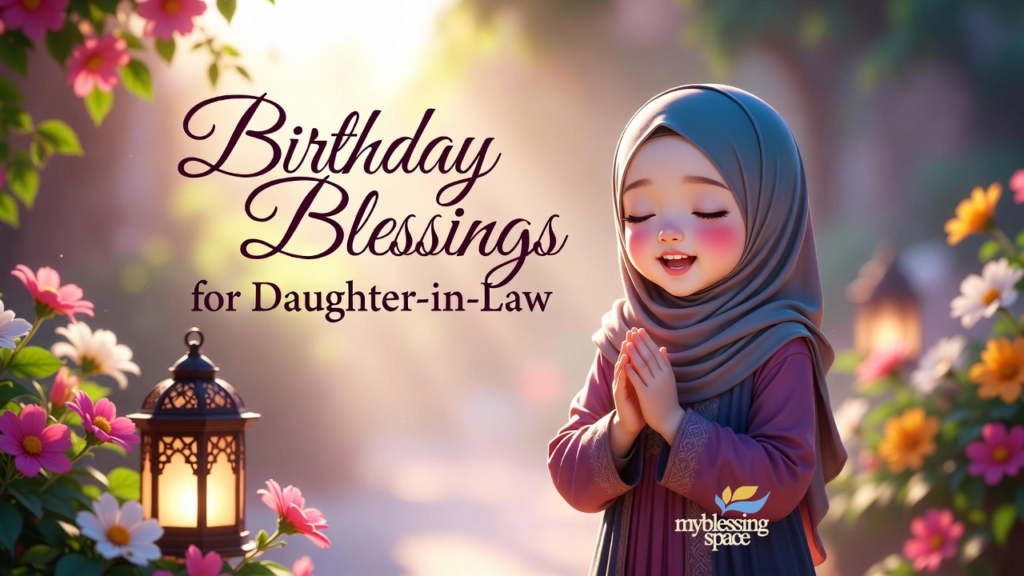 Birthday Wishes for daughter-in-law