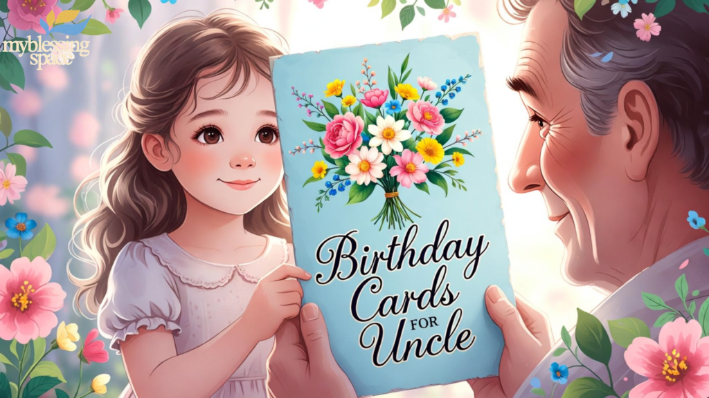 Happy birthday wishes for an uncle