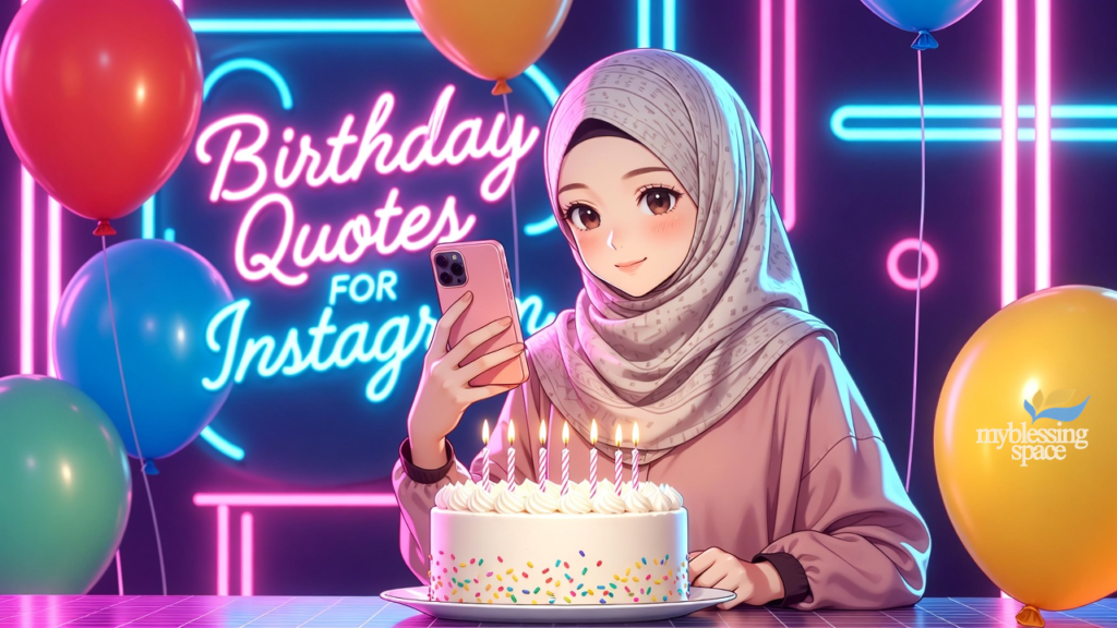 birthday message to myself