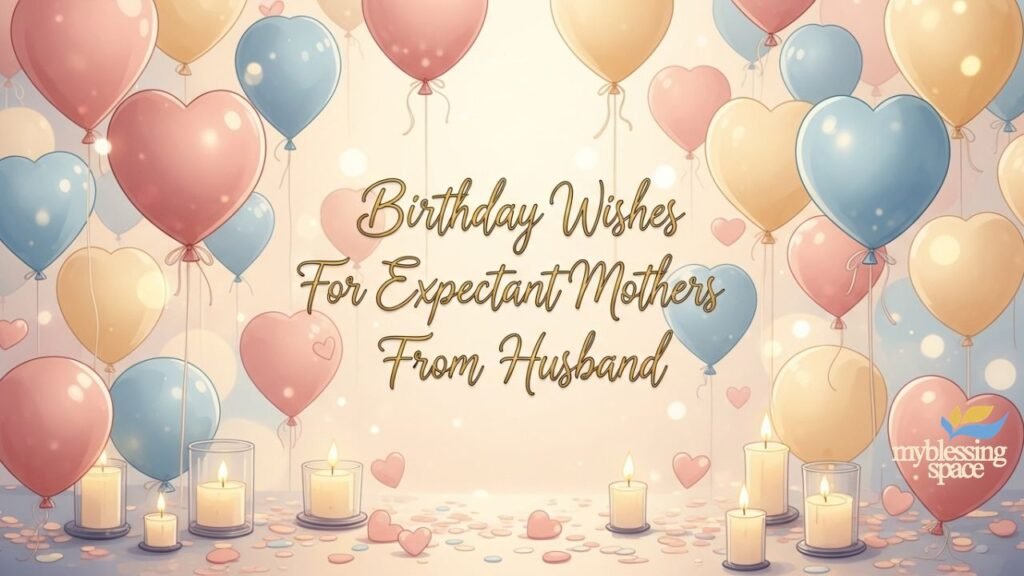 Happy Birthday Mommy to Be