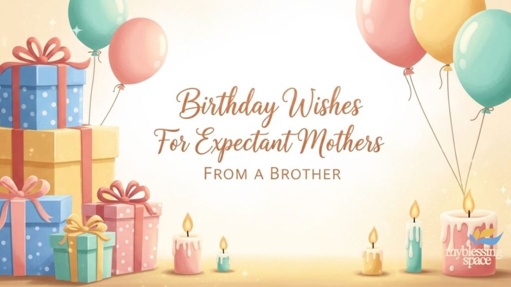 Happy Birthday Mommy to Be