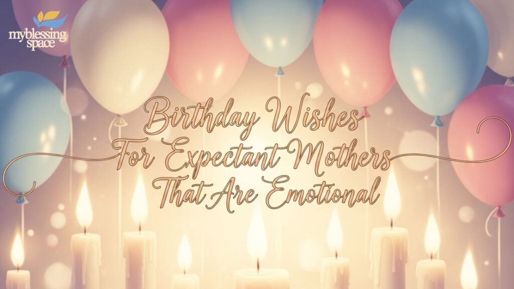 Happy Birthday Mommy to Be