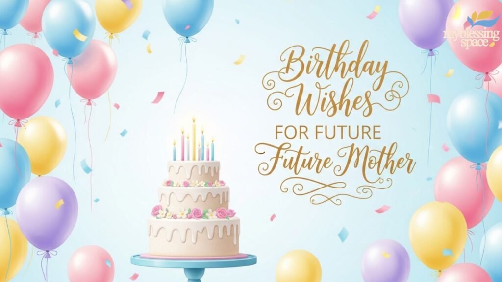 Happy Birthday Mommy to Be