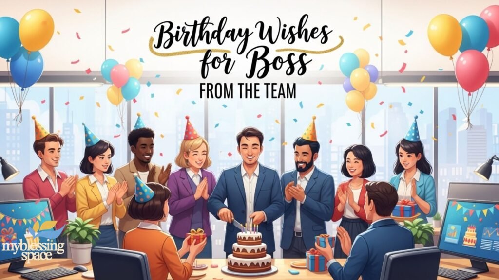 birthday wishes for boss lady.