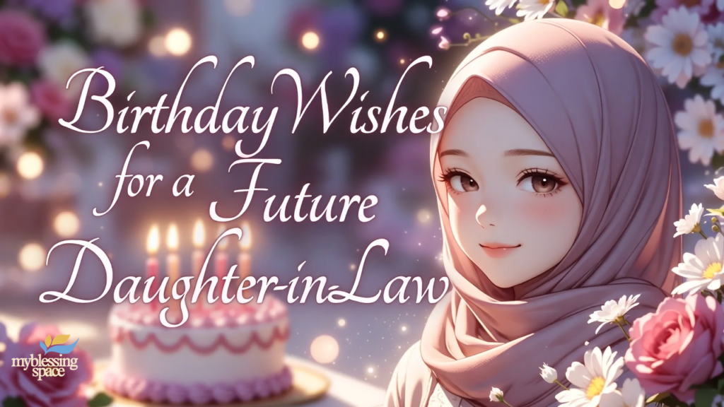 Birthday Wishes for daughter-in-law