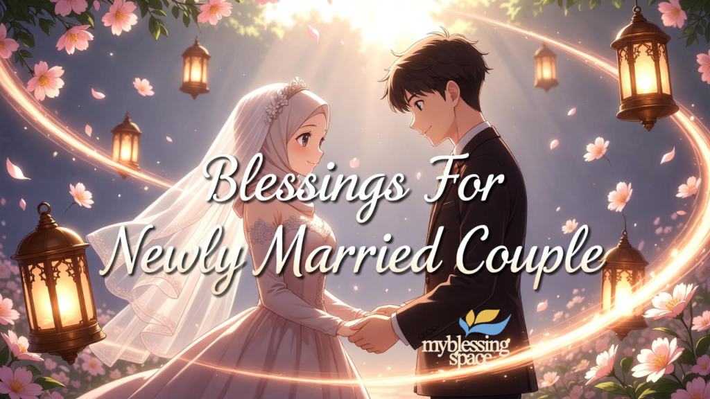 happy married wishes and blessings for couples