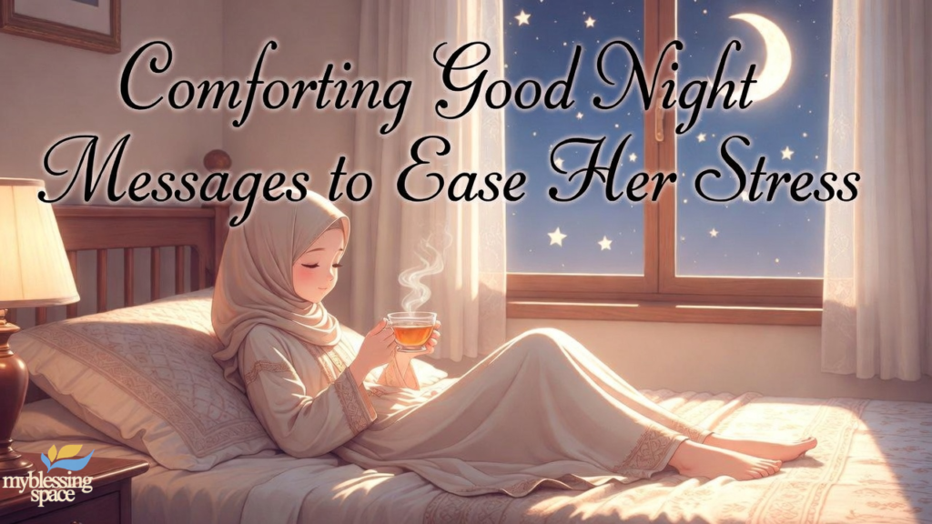 Good Night Wishes for Her