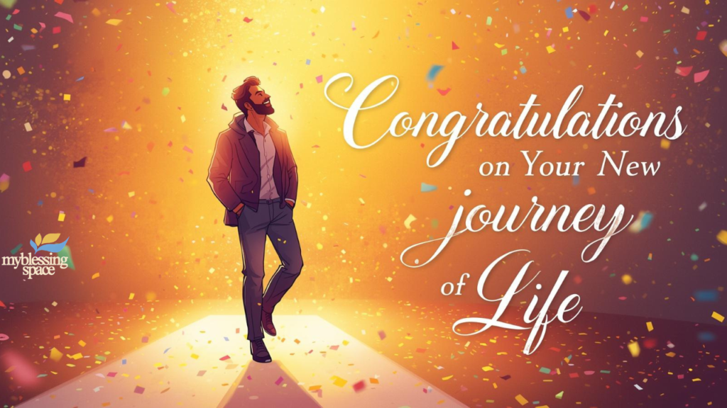 New Journey Messages"