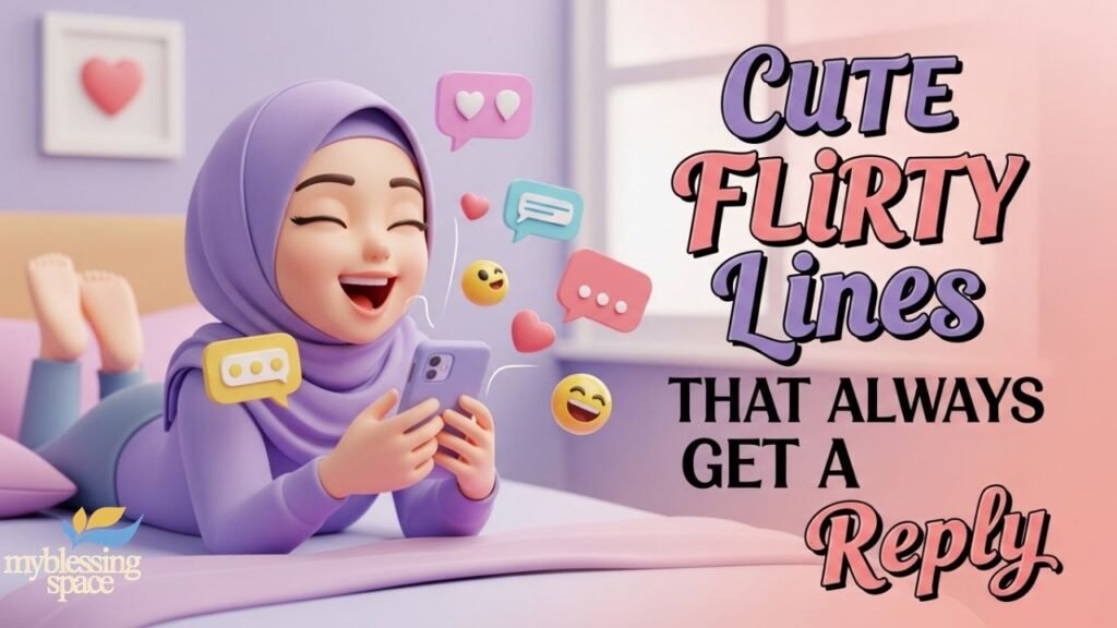 Romantic Flirty Quotes