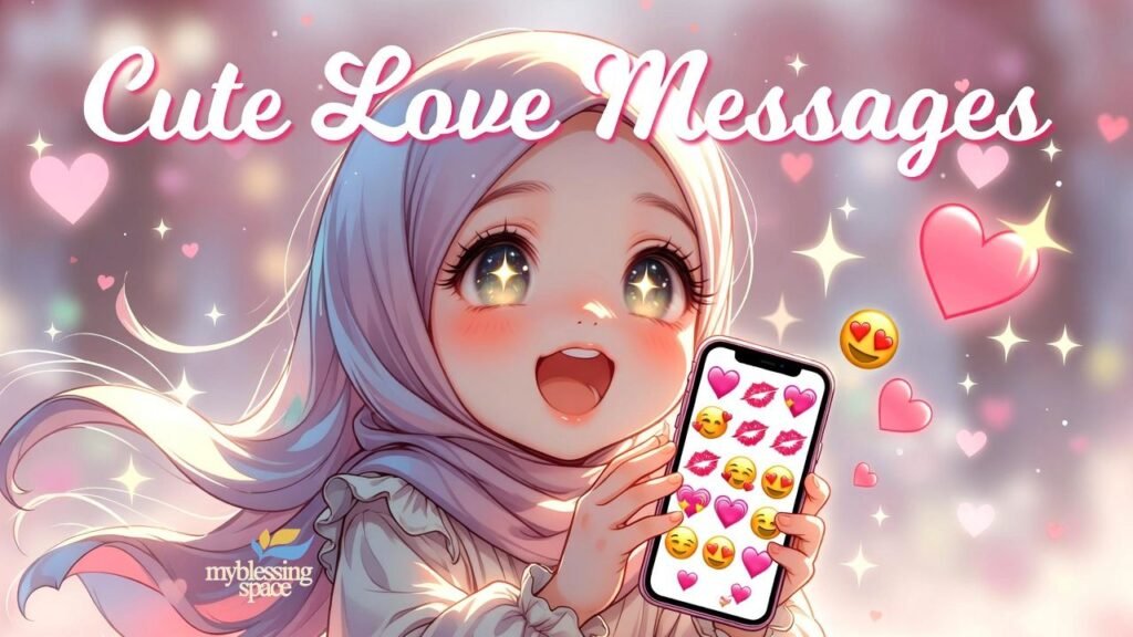 Cute Love Messages