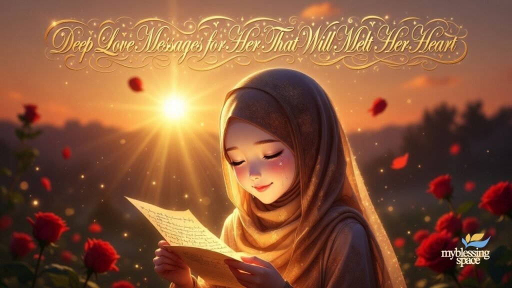 romantic love messages