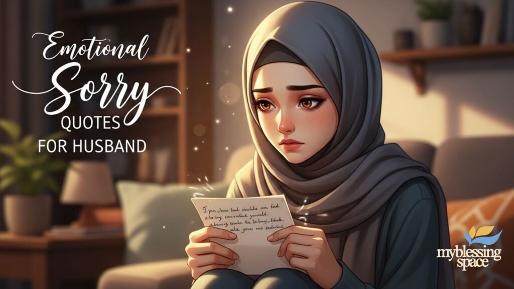 sorry messages to my love