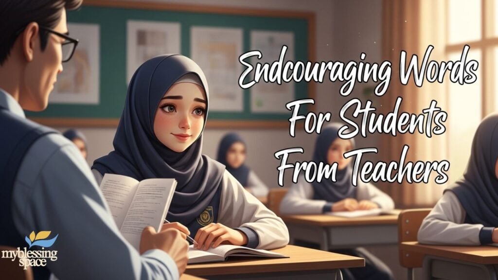 positive wishes for students from teachers