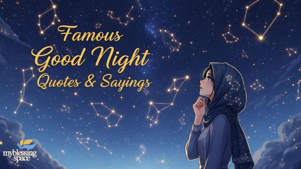 Good-Night Message For a Friend