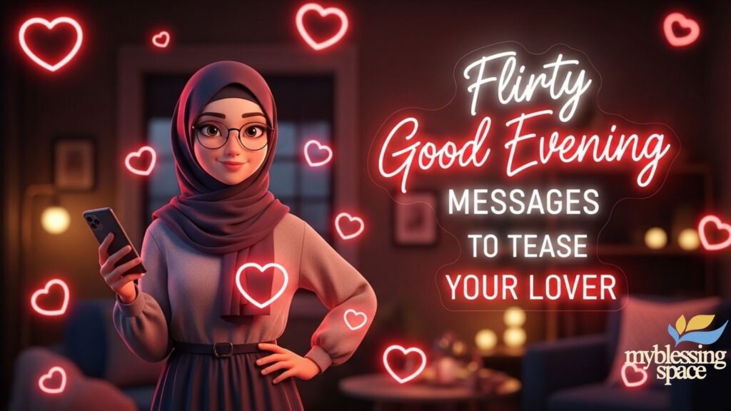 Good Evening Message For Love