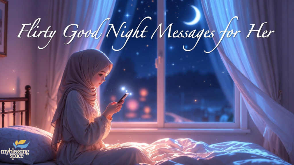 Good Night Wishes for Her