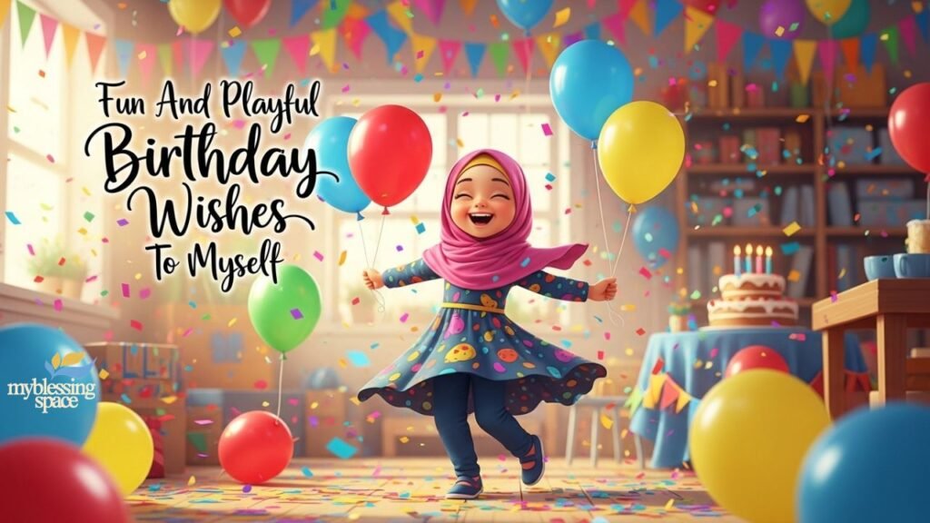 birthday message to myself