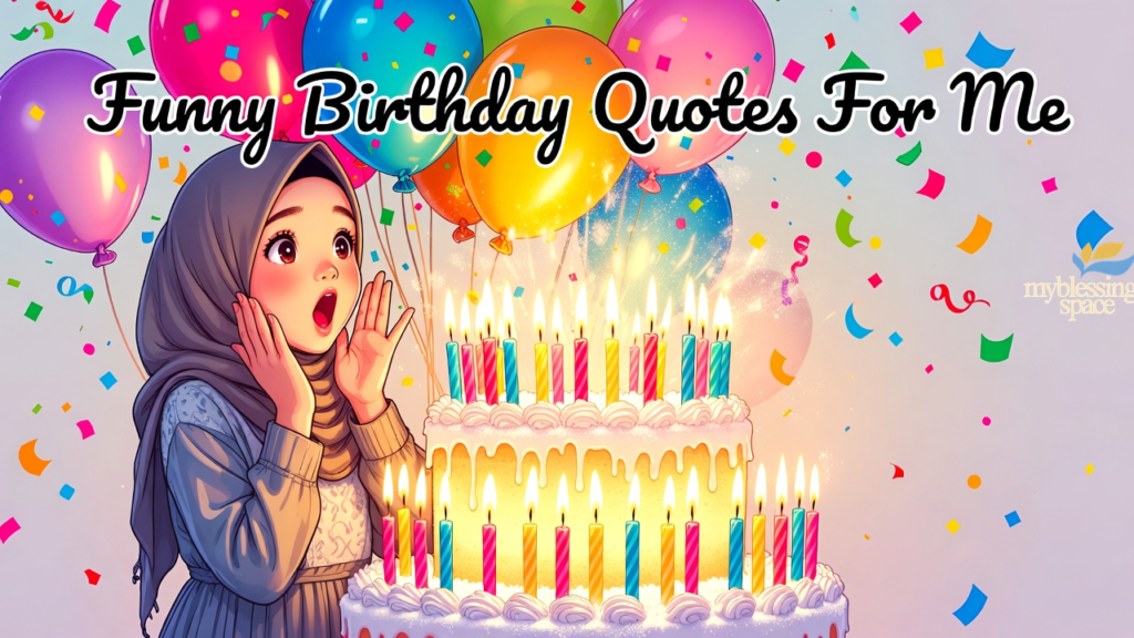 birthday message to myself