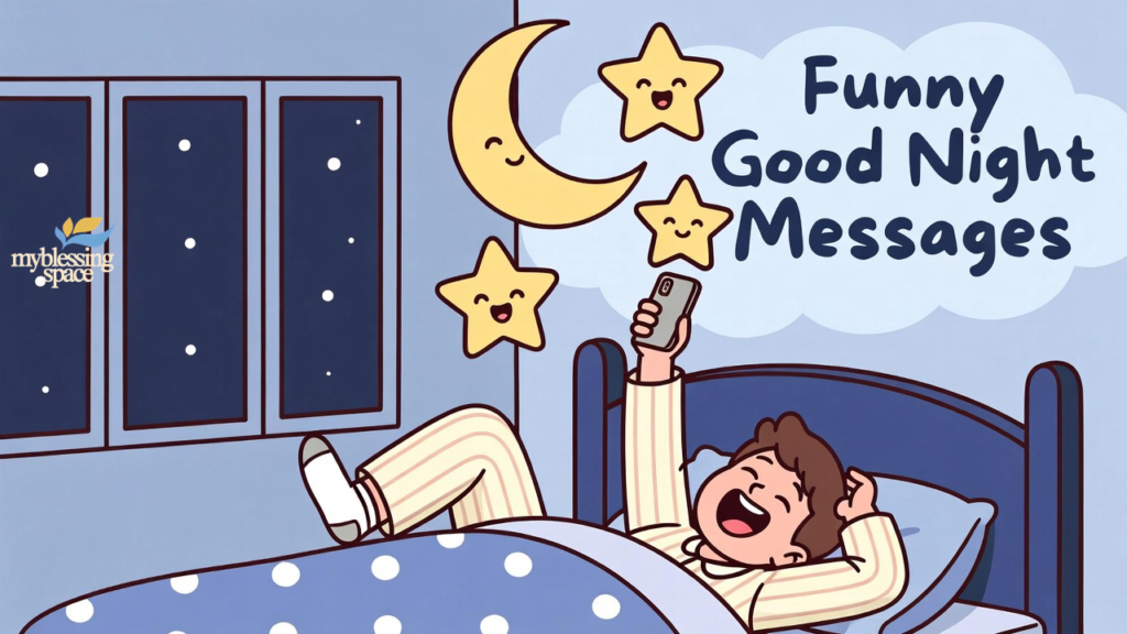 good night messages