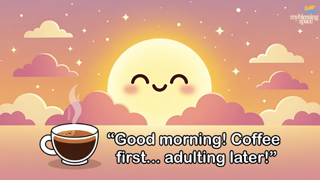 Good Morning Messages for a Friend