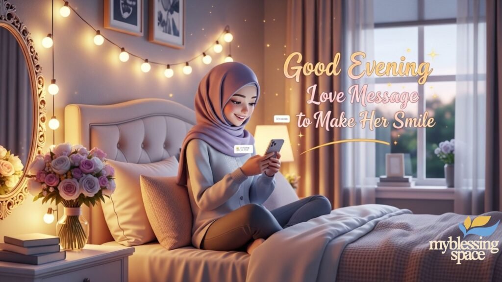 Good Evening Message For Love