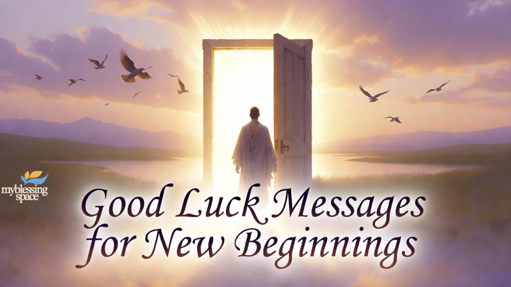 New Journey Messages"