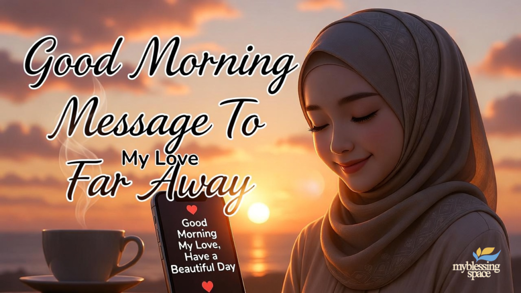 Love Message For My Wife