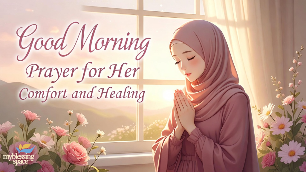 Good Morning Prayers for Her