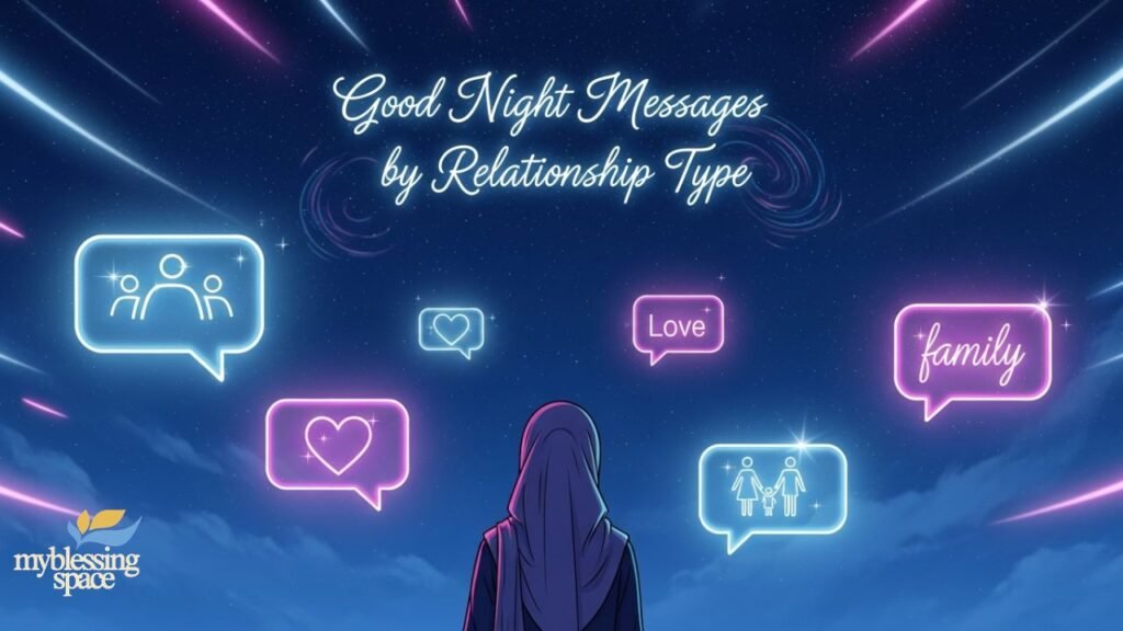 Good-Night Message For a Friend