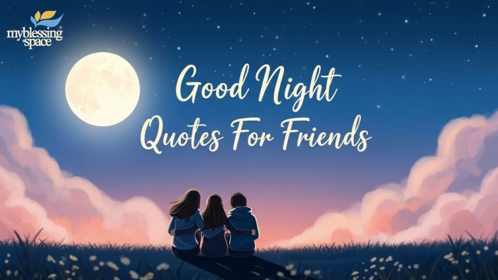 good night quotes