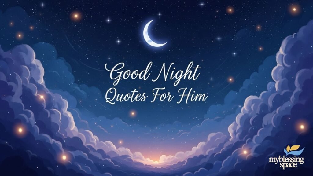 good night quotes