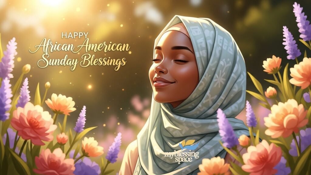 African-American-Sunday-Blessings