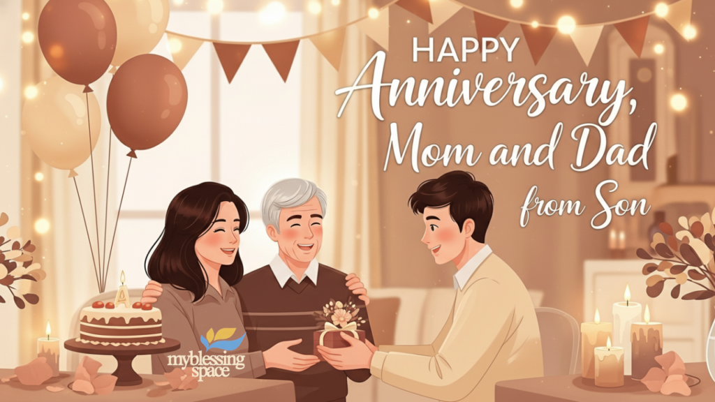 anniversary wishes for parents
