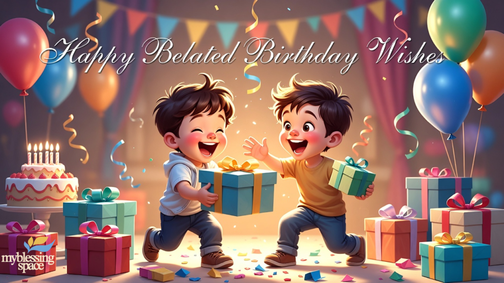 birthday wishes for twins