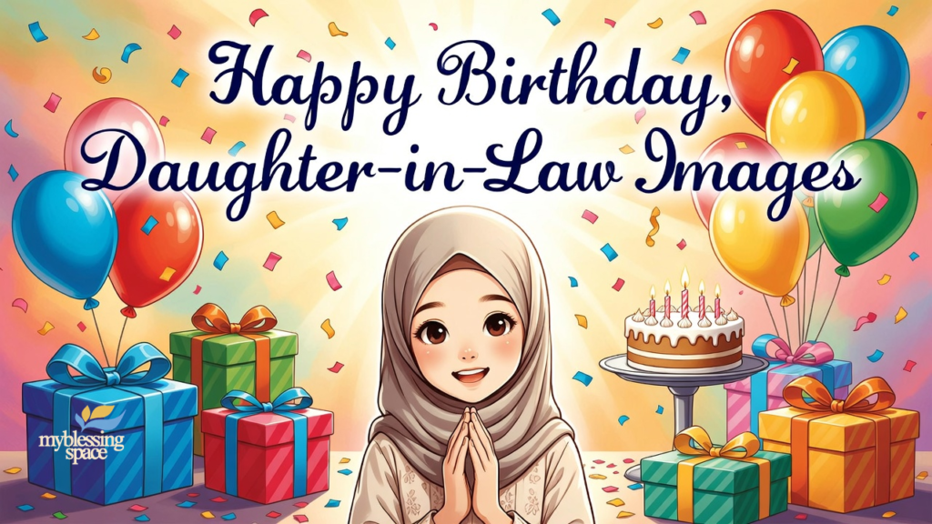 Birthday Wishes for daughter-in-law