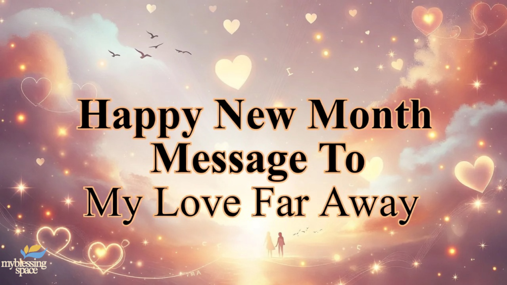 New Month Wishes