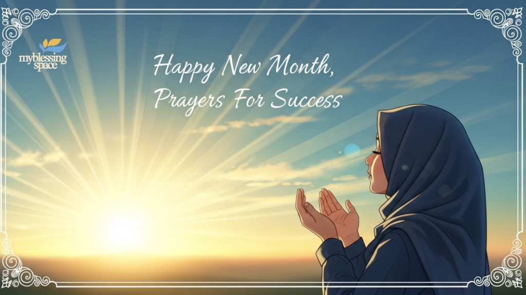 new month message to my love