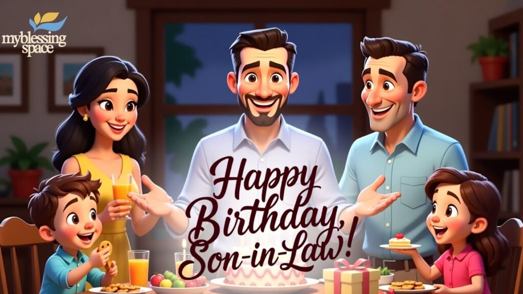 Birthday Wishes for Son