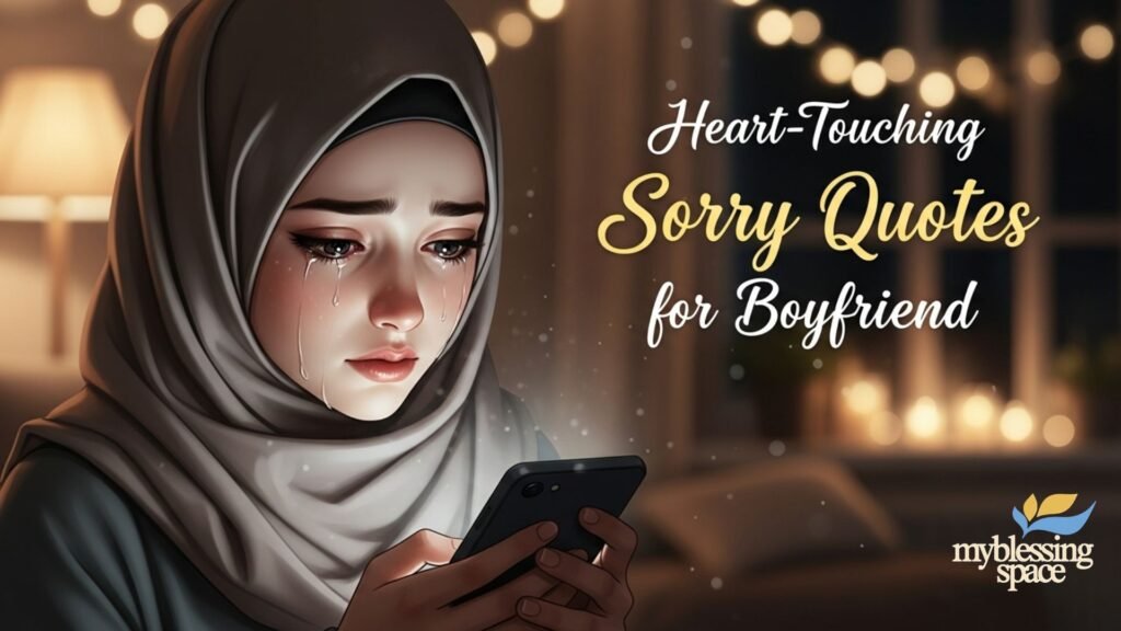 sorry messages to my love