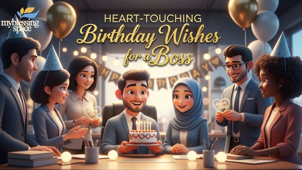 birthday wishes for boss lady.