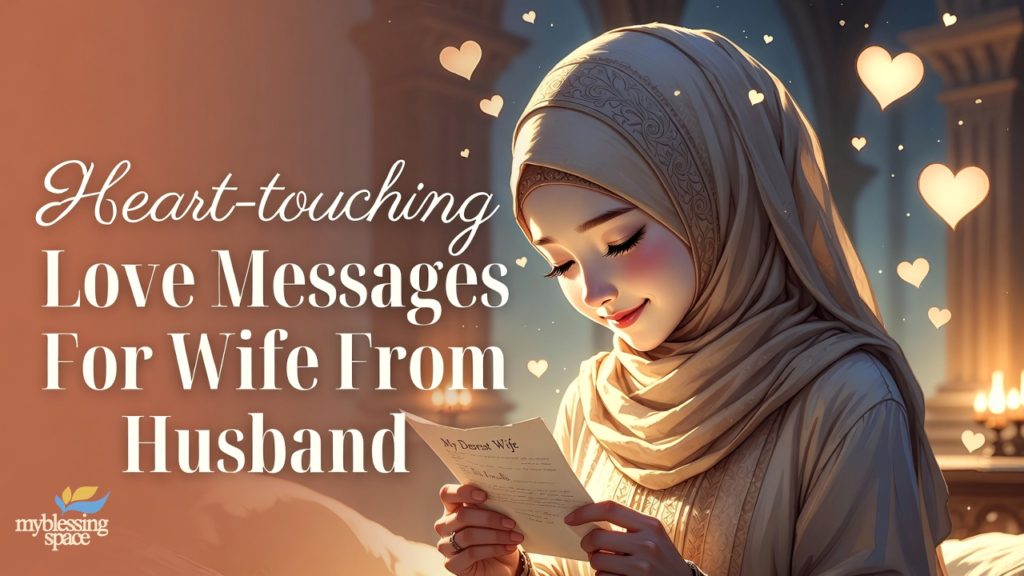 Love Message For My Wife